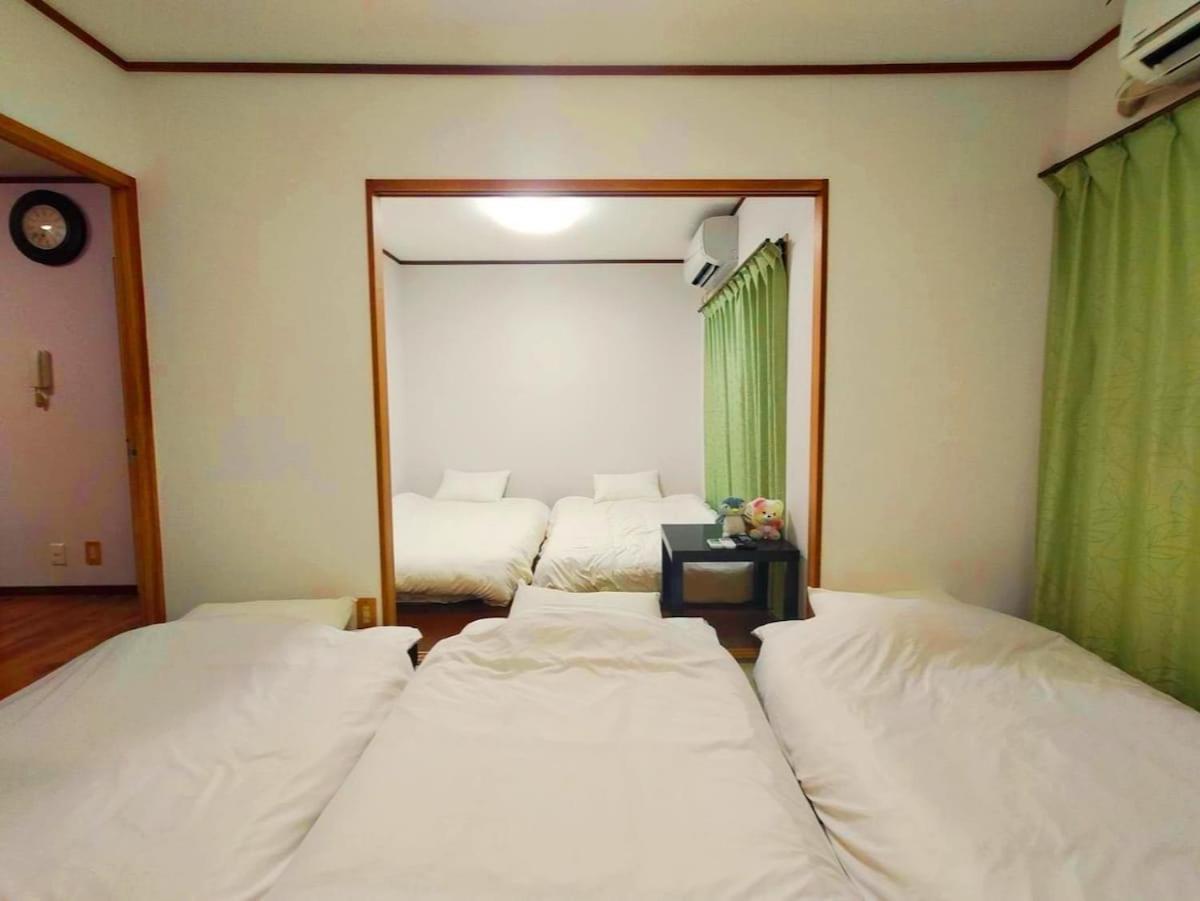 Appartement Secret Base Shin-imamiya Ōsaka