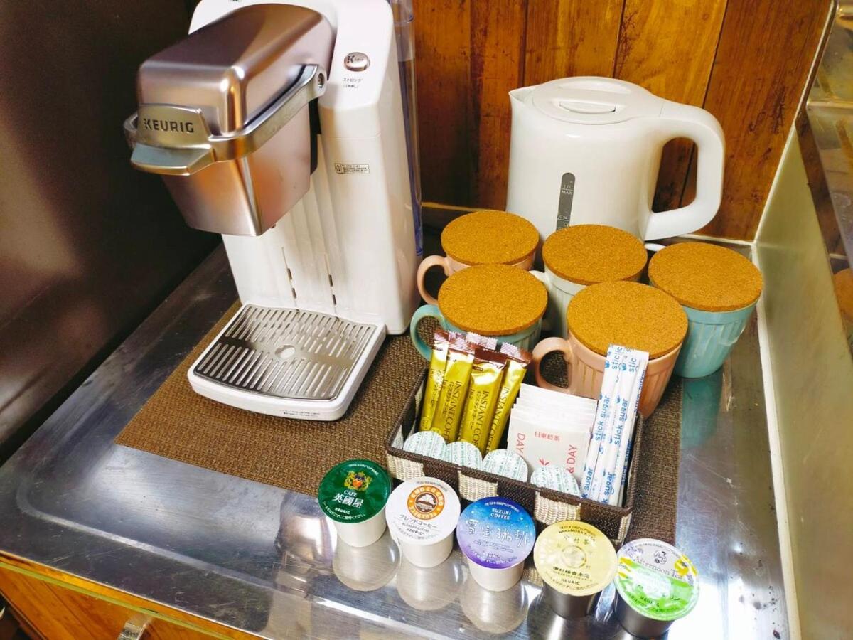 Appartement Secret Base Shin-imamiya