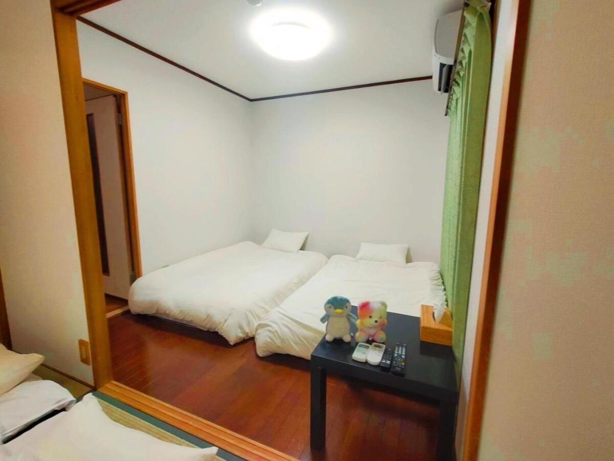 Secret Base Shin-imamiya Apartment