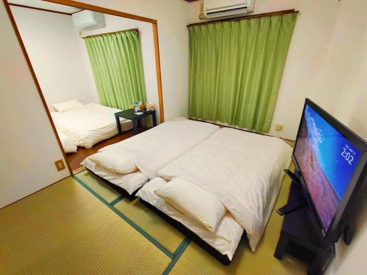 Apartment Secret Base Shin-imamiya