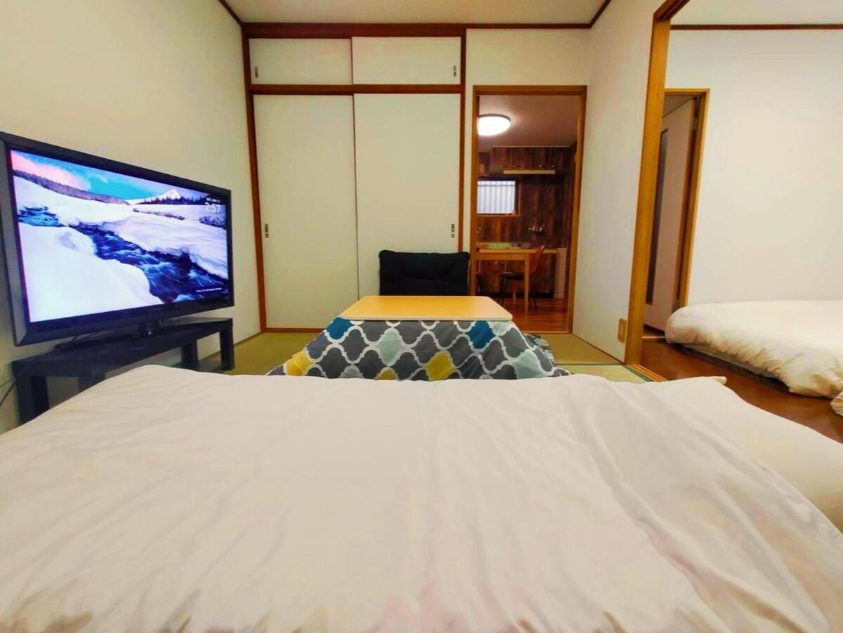 Secret Base Shin-imamiya Apartment Osaka