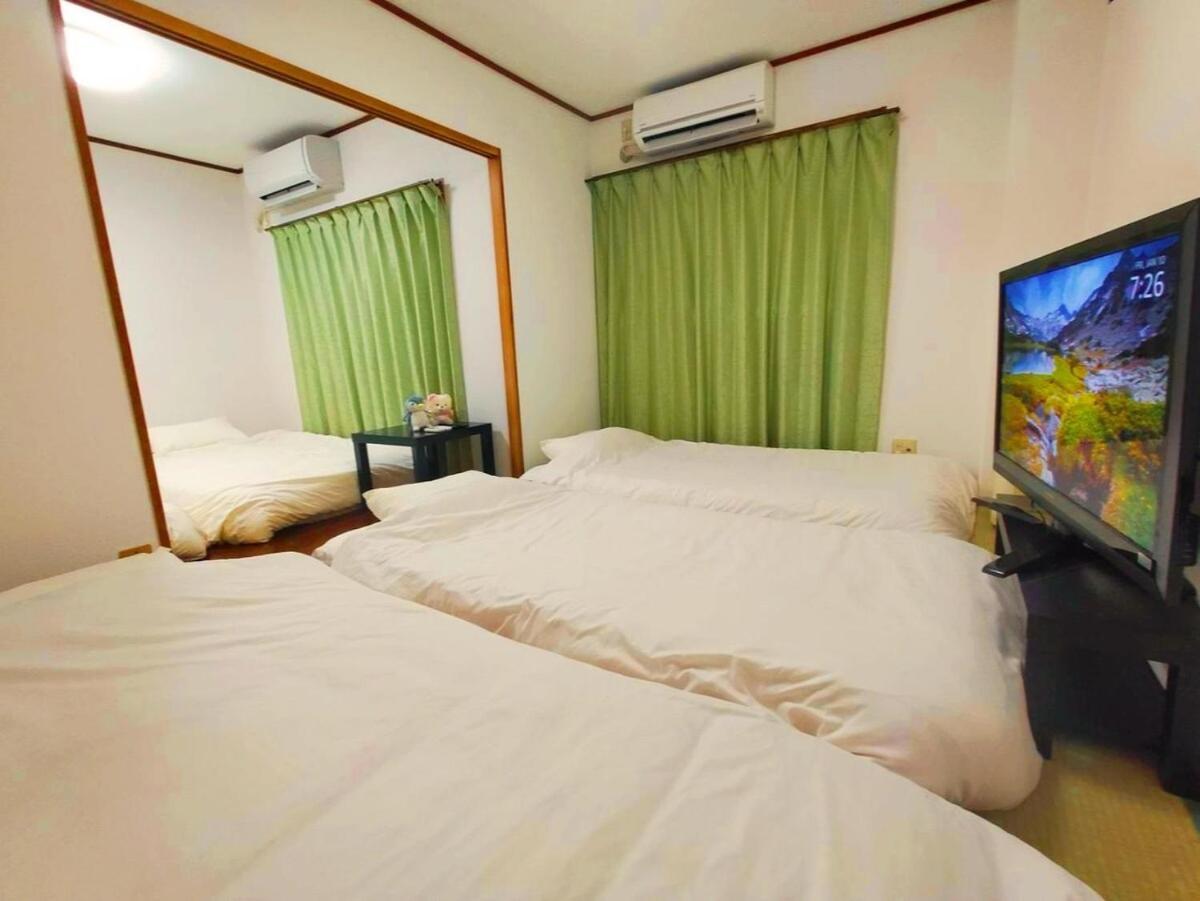 Secret Base Shin-imamiya Apartment