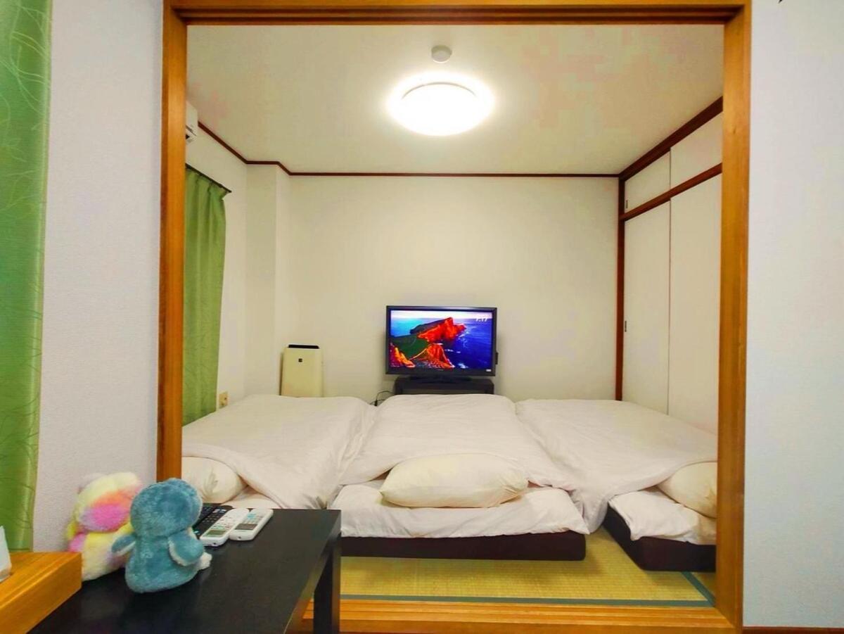 Secret Base Shin-imamiya Apartment