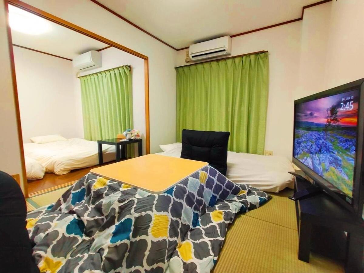 Secret Base Shin-imamiya Apartment *