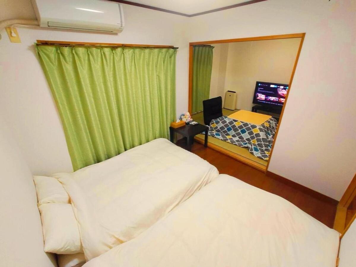 Secret Base Shin-imamiya Apartment Osaka
